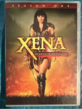 Xena: Warrior Princess: Season One (DVD, 1995)